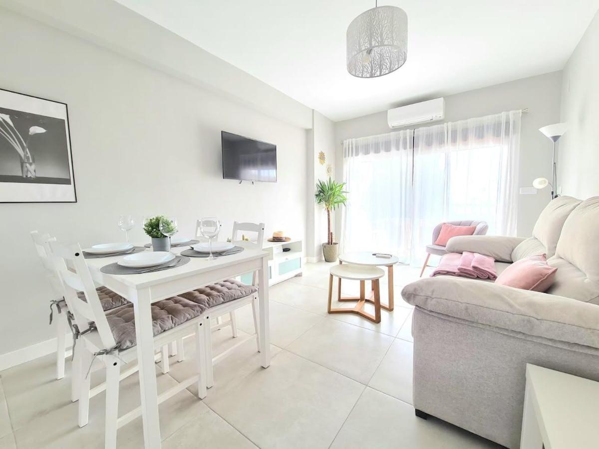 Ferienwohnung Acogedor Ap. 1Hab. Torremolinos Exterior foto
